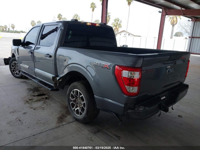 Ford 4v 2021 1FTEW1CP9MFA61336 Image 3