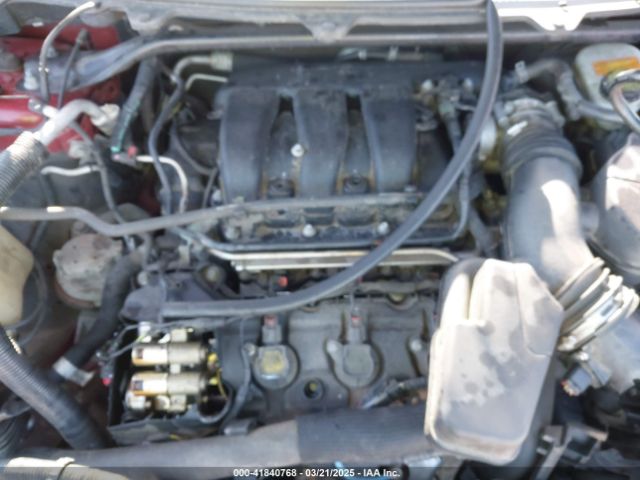 2FMHK6C86EBD12116 Ford FLEX SEL
