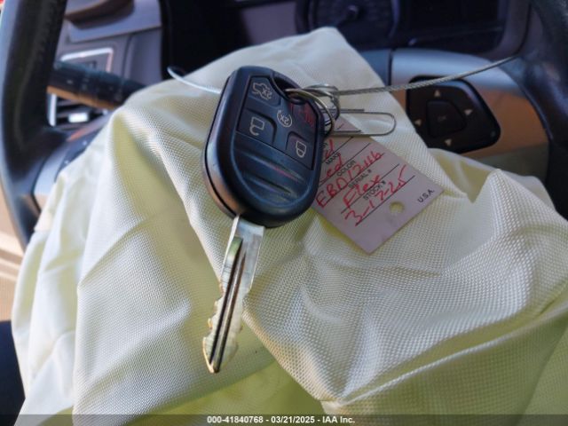 2FMHK6C86EBD12116 Ford FLEX SEL