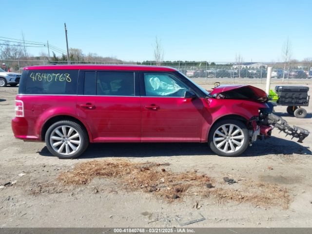 2FMHK6C86EBD12116 Ford FLEX SEL