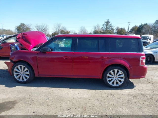 2FMHK6C86EBD12116 Ford FLEX SEL
