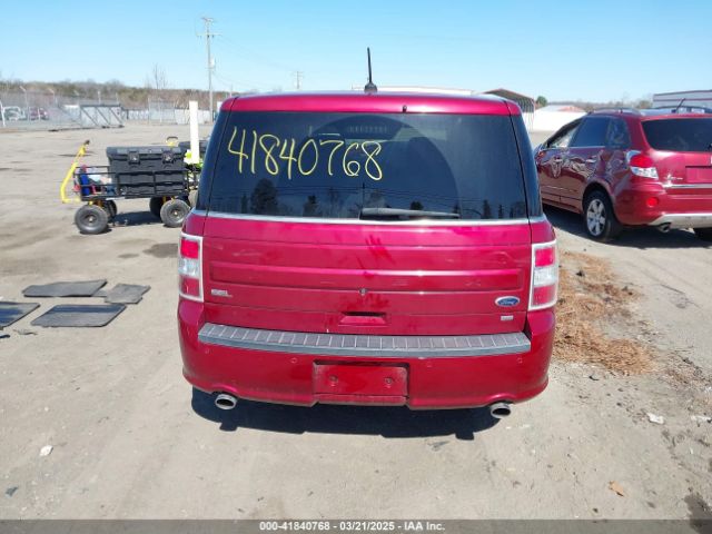 2FMHK6C86EBD12116 Ford FLEX SEL