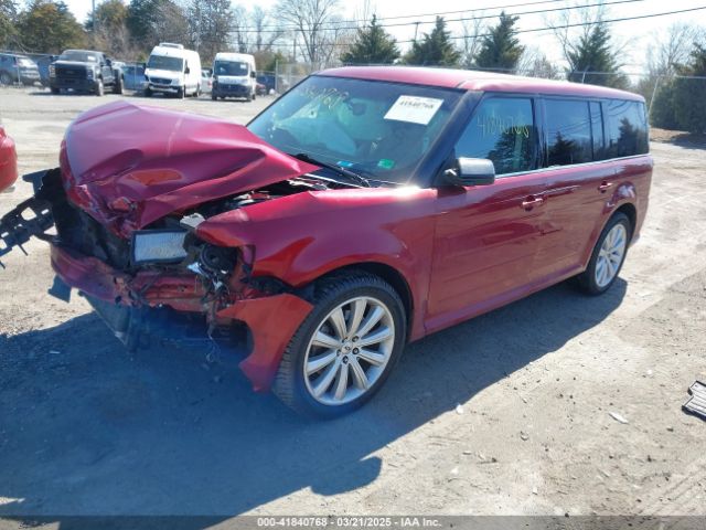 2FMHK6C86EBD12116 Ford FLEX SEL