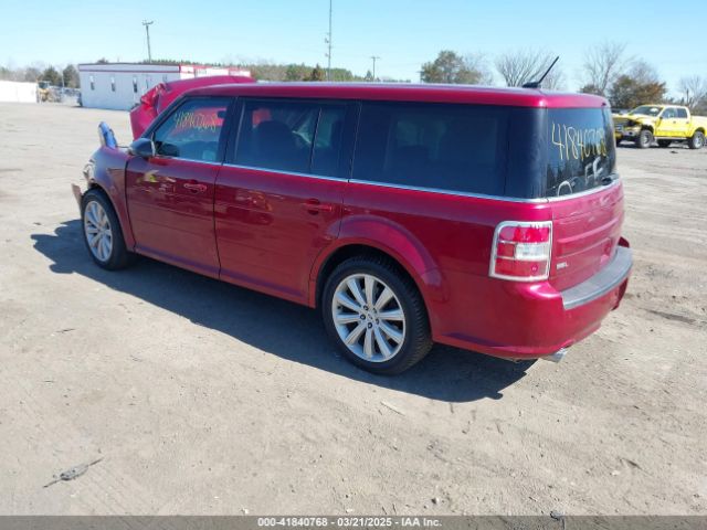 2FMHK6C86EBD12116 Ford FLEX SEL