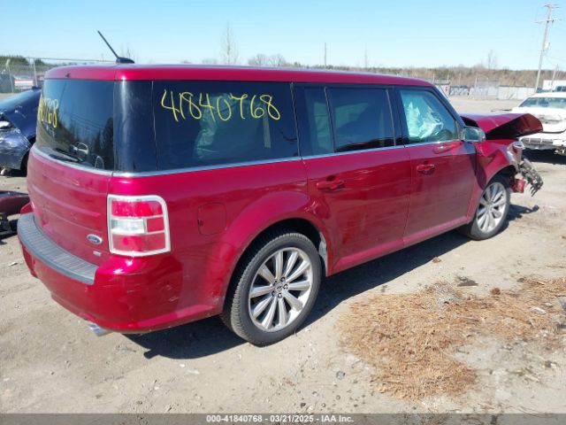 2FMHK6C86EBD12116 Ford FLEX SEL
