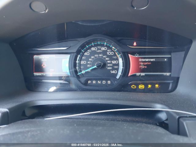 2FMHK6C86EBD12116 Ford FLEX SEL