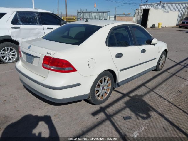 2004 SAAB 9-3 YS3FB49S141041049 Photo 3