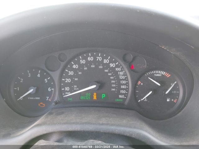 2004 SAAB 9-3 YS3FB49S141041049 Photo 6