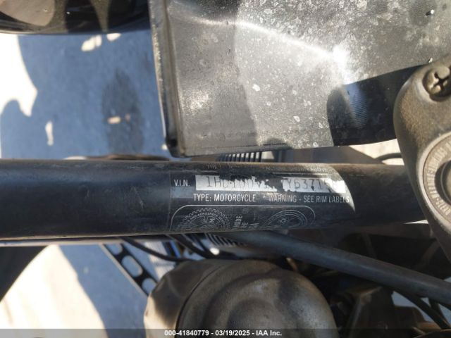 2000 HARLEY-DAVIDSON FLHT 1HD1DDV10YY637158 Photo 9