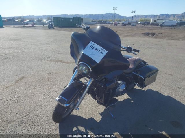 2000 HARLEY-DAVIDSON FLHT 1HD1DDV10YY637158 Photo 1