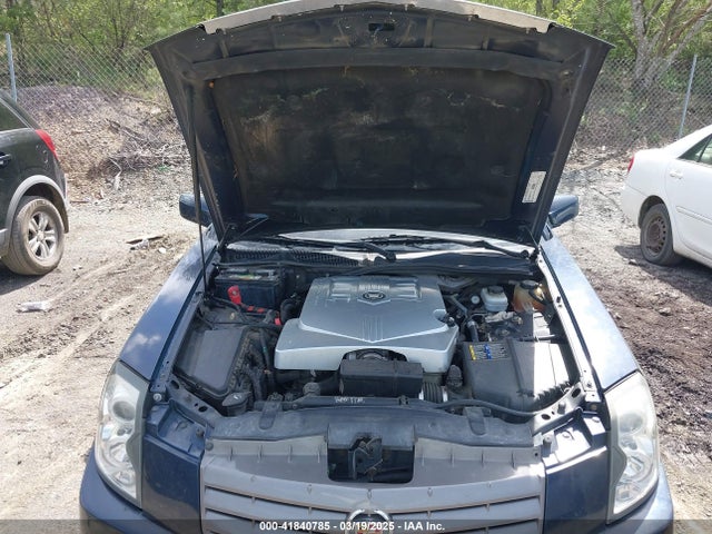 2006 CADILLAC CTS 1G6DP577060117263 Photo 9