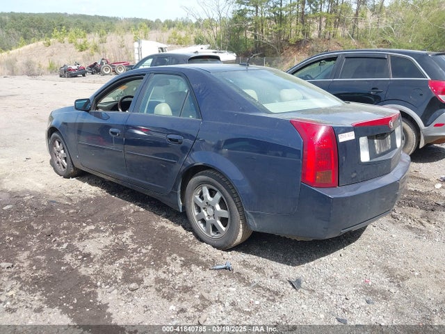 2006 CADILLAC CTS 1G6DP577060117263 Photo 2