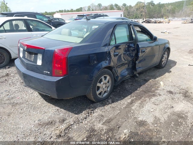 2006 CADILLAC CTS 1G6DP577060117263 Photo 3
