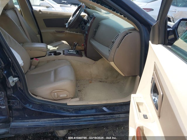 2006 CADILLAC CTS 1G6DP577060117263 Photo 4