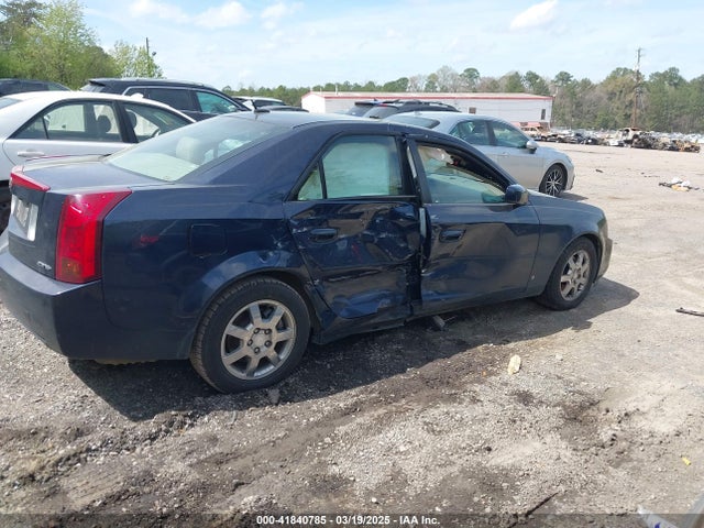 2006 CADILLAC CTS 1G6DP577060117263 Photo 5