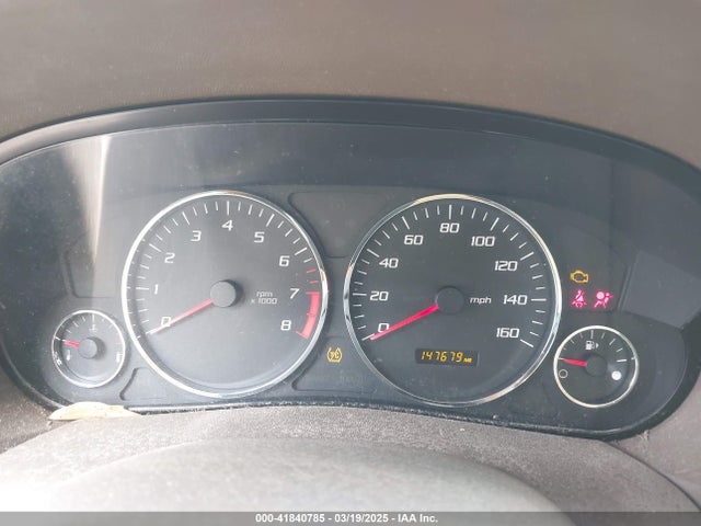 2006 CADILLAC CTS 1G6DP577060117263 Photo 6