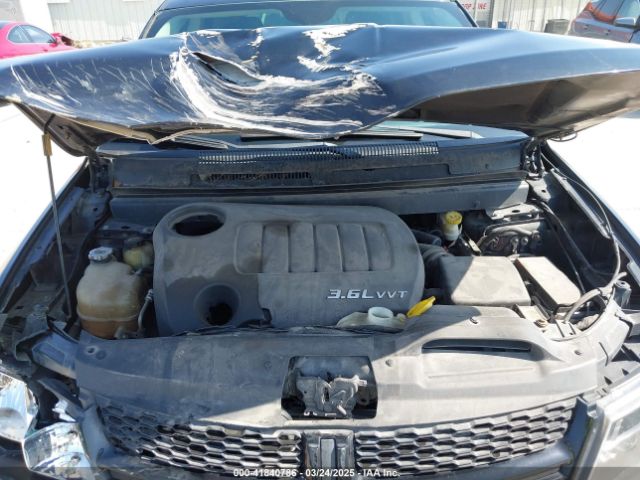 3C4PDCEG6ET278180 Dodge Journey R/t