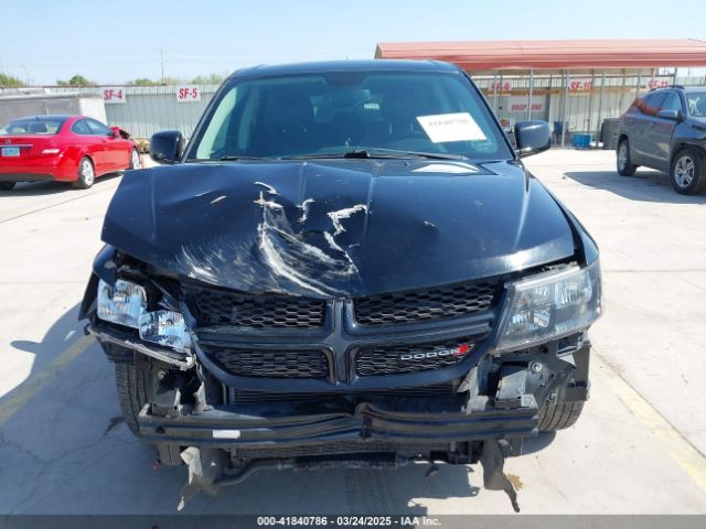 3C4PDCEG6ET278180 Dodge Journey R/t