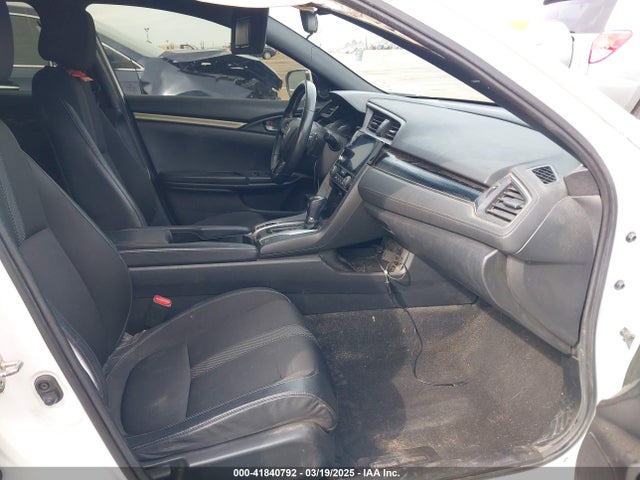 SHHFK7H46MU414023 Honda Civic Sport