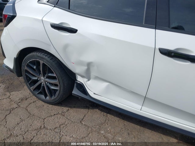 SHHFK7H46MU414023 Honda Civic Sport