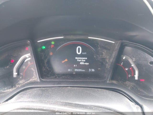 SHHFK7H46MU414023 Honda Civic Sport