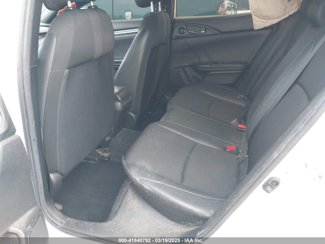 SHHFK7H46MU414023 Honda Civic Sport