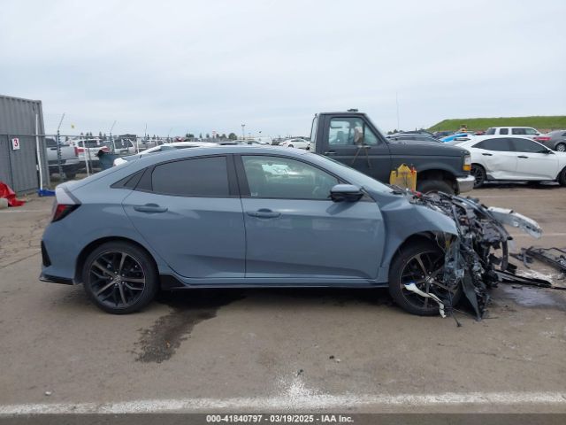 SHHFK7H96MU412560 Honda Civic Sport Touring