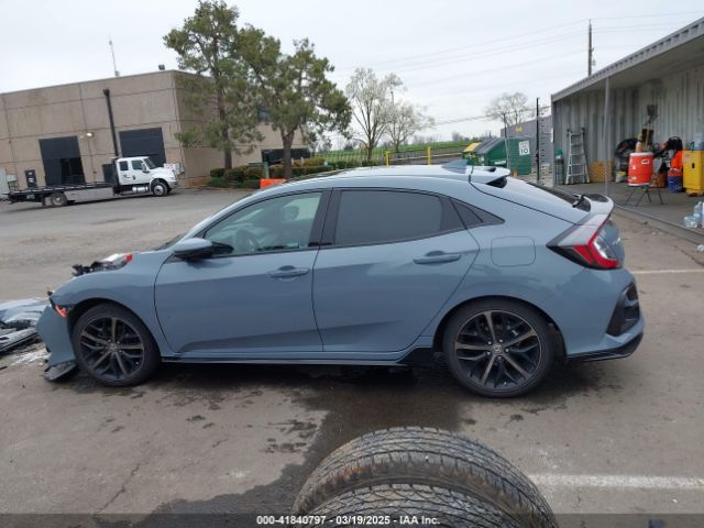 SHHFK7H96MU412560 Honda Civic Sport Touring