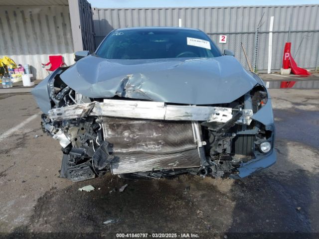 SHHFK7H96MU412560 Honda Civic Sport Touring