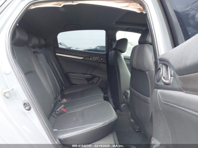 SHHFK7H96MU412560 Honda Civic Sport Touring