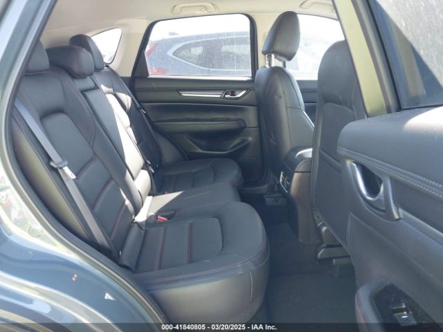 JM3KFBCM3P0200261 Mazda Cx-5 2.5 S Carbon Edition