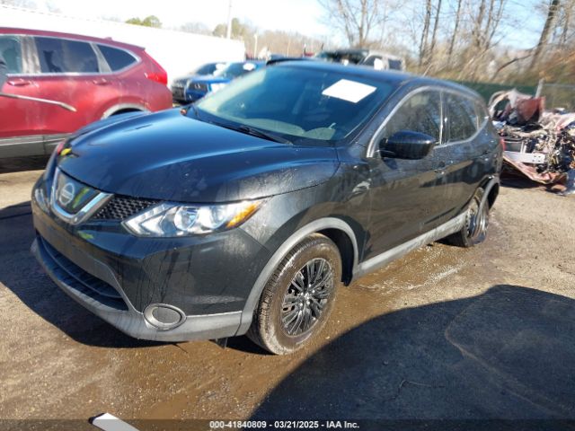JN1BJ1CP0KW241337 Nissan Rogue Sport S