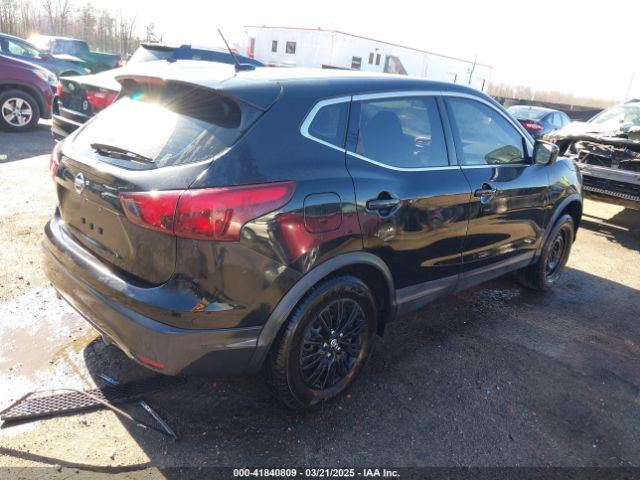 JN1BJ1CP0KW241337 Nissan Rogue Sport S
