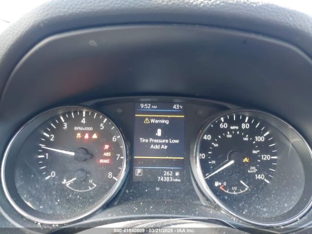 JN1BJ1CP0KW241337 Nissan Rogue Sport S