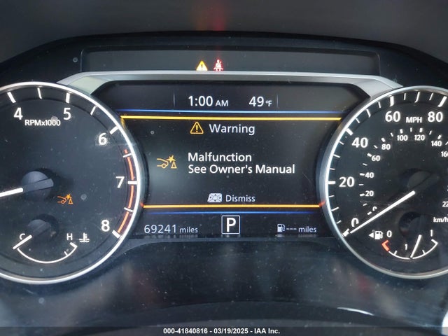 Nissan 2021 2021 1N4BL4DV0MN360493 Image 7