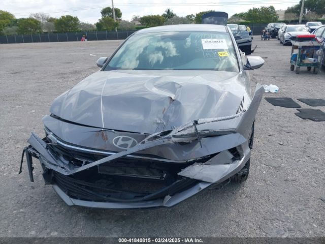 KMHLL4DG5SU942085 Hyundai ELANTRA SE