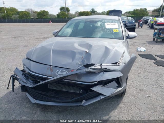 KMHLL4DG5SU942085 Hyundai ELANTRA SE