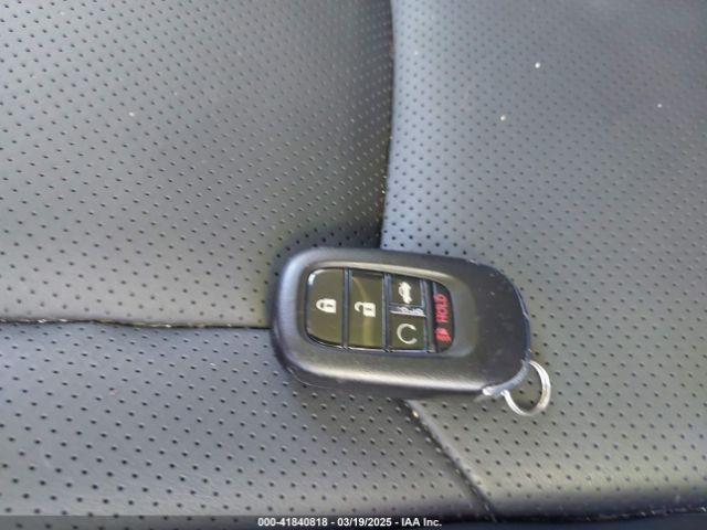 1HGCY2F69RA045945 Honda Accord Hybrid Ex-l