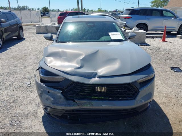 1HGCY2F69RA045945 Honda Accord Hybrid Ex-l