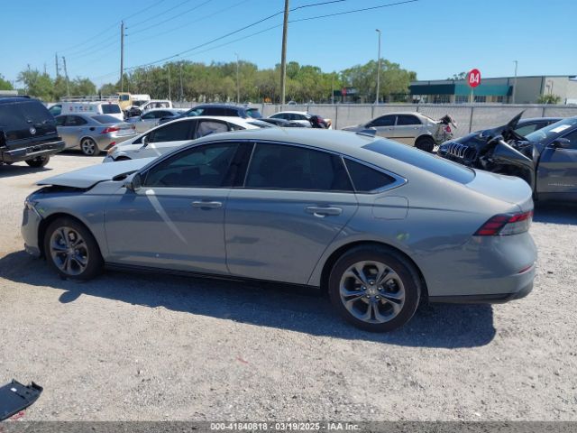 1HGCY2F69RA045945 Honda Accord Hybrid Ex-l