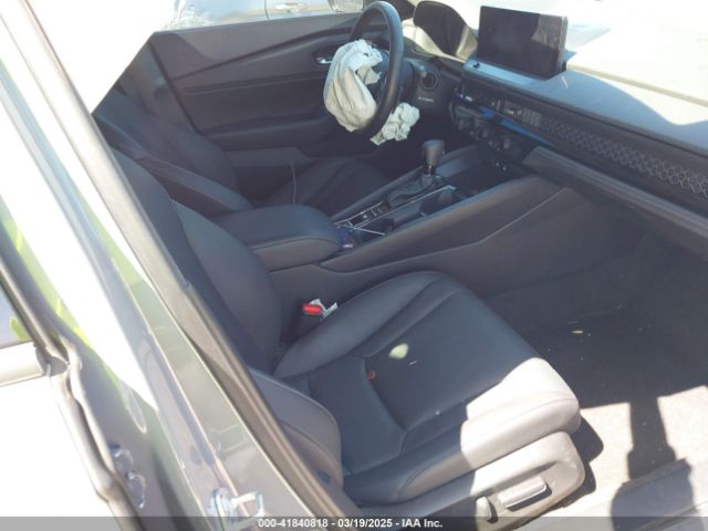1HGCY2F69RA045945 Honda Accord Hybrid Ex-l