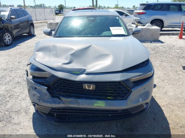 1HGCY2F69RA045945 Honda Accord Hybrid Ex-l