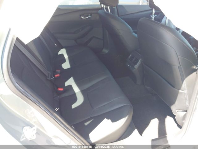 1HGCY2F69RA045945 Honda Accord Hybrid Ex-l