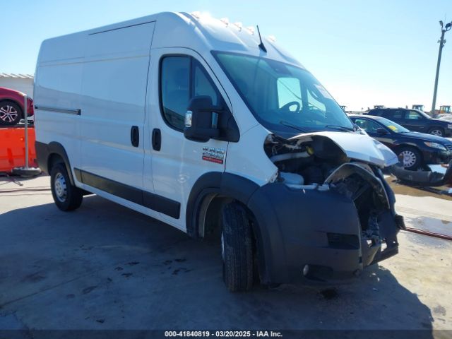 2022 RAM PROMASTER 2500 3C6LRVCG4NE121127