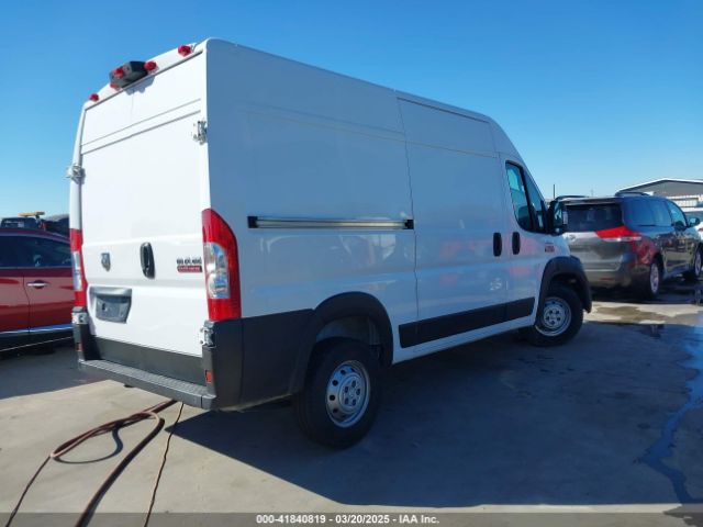 2022 RAM PROMASTER 2500 3C6LRVCG4NE121127 Photo 3