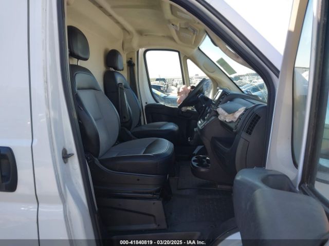 2022 RAM PROMASTER 2500 3C6LRVCG4NE121127 Photo 4