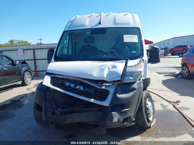 2022 RAM PROMASTER 2500 3C6LRVCG4NE121127 Photo 5