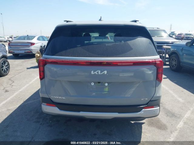 KNDNC5KA6S6044309 KIA Carnival Mpv Hybrid Ex