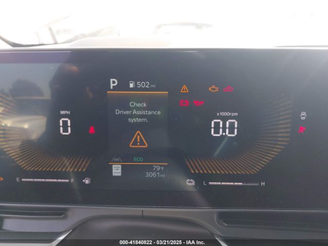 KNDNC5KA6S6044309 KIA Carnival Mpv Hybrid Ex
