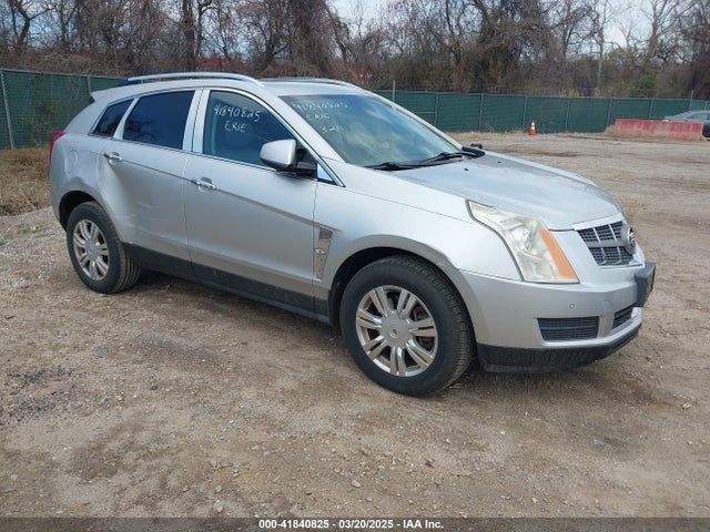 2010 CADILLAC SRX 3GYFNAEY5AS506041 Photo 0